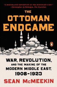 Cover Ottoman Endgame