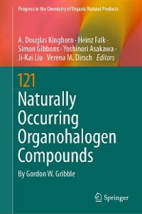 Cover Naturally Occurring Organohalogen Compounds