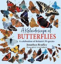 Cover A Kaleidoscope of Butterflies
