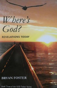 Cover Where's God? Revelations Today