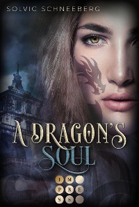 Cover A Dragon's Soul (The Dragon Chronicles 2)