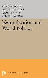 Cover Neutralization and World Politics