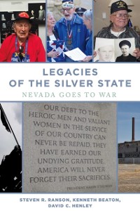 Cover Legacies of the Silver State