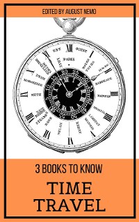 Cover 3 books to know Time Travel