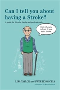 Cover Can I tell you about having a Stroke?