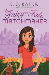 Cover Fairy-Tale Matchmaker