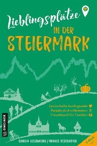 Cover Lieblingsplätze in der Steiermark