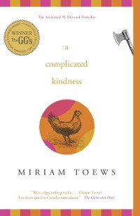 Cover Complicated Kindness