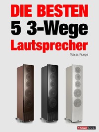 Cover Die besten 5 3-Wege-Lautsprecher