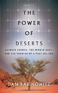 Cover The Power of Deserts