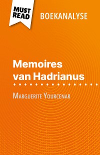 Cover Memoires van Hadrianus van Marguerite Yourcenar (Boekanalyse)