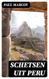 Cover Schetsen uit Peru