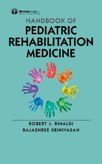 Cover Handbook of Pediatric Rehabilitation Medicine