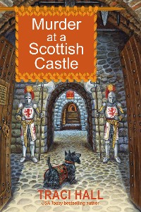 Cover Murder at a Scottish Castle