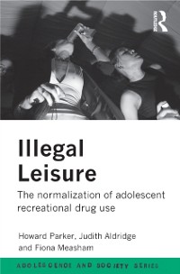 Cover Illegal Leisure