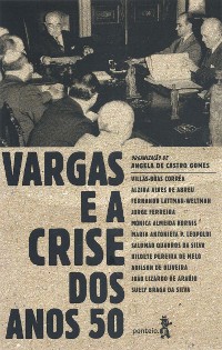 Cover Vargas e a crise dos anos 50