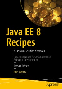 Cover Java EE 8 Recipes