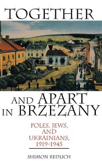 Cover Together and Apart in Brzezany