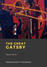 Cover The Great Gatsby
