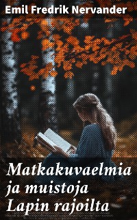 Cover Matkakuvaelmia ja muistoja Lapin rajoilta