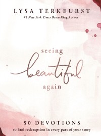 Cover Seeing Beautiful Again