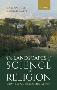 Cover Landscapes of Science and Religion