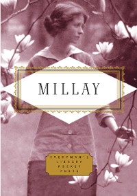 Cover Millay: Poems
