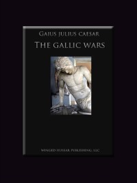 Cover Gallic Wars