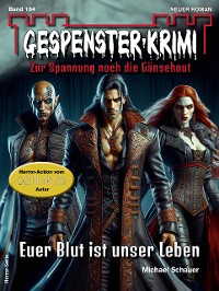 Cover Gespenster-Krimi 164