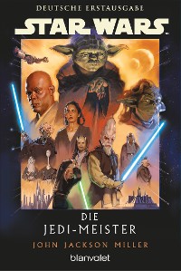 Cover Star Wars™ Die Jedi-Meister