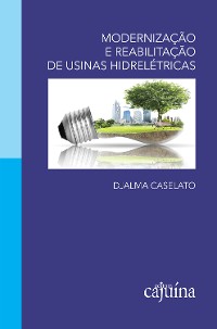 Cover Modernização e reabilitação de usinas hidrelétricas