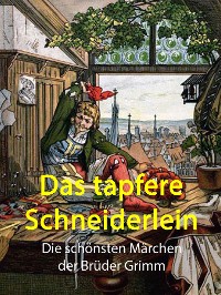 Cover Das tapfere Schneiderlein