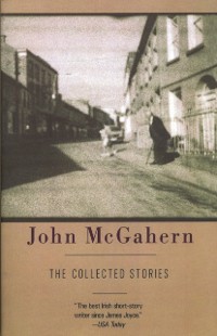 Cover Collected Stories of John McGahern