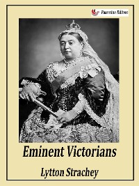 Cover Eminent Victorians