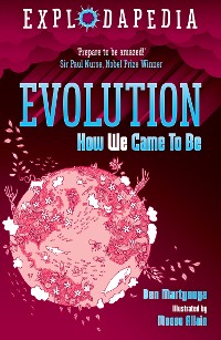 Cover Explodapedia: Evolution