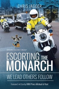 Cover Escorting the Monarch