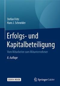 Cover Erfolgs- und Kapitalbeteiligung