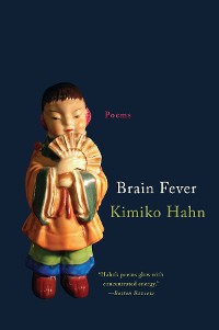 Cover Brain Fever: Poems