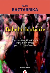 Cover Babel o barbarie