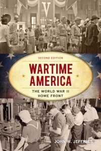 Cover Wartime America