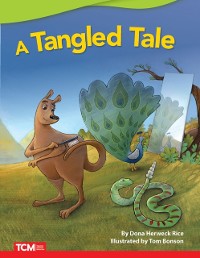 Cover Tangled Tale ebook