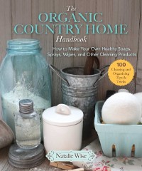 Cover Organic Country Home Handbook