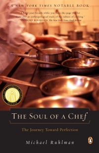 Cover Soul of a Chef