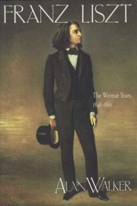 Cover Franz Liszt, Volume 2
