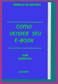 Cover Como Vender Seu E-book