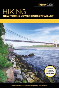 Cover Hiking New York's Lower Hudson Valley