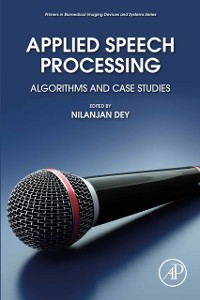Cover Applied Speech Processing