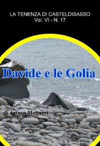 Cover Davide e Golia