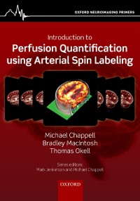 Cover Introduction to Perfusion Quantification using Arterial Spin Labelling