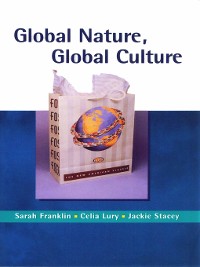 Cover Global Nature, Global Culture